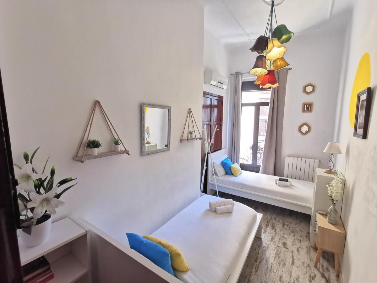 Portrait Boutique Guesthouse バレンシア エクステリア 写真