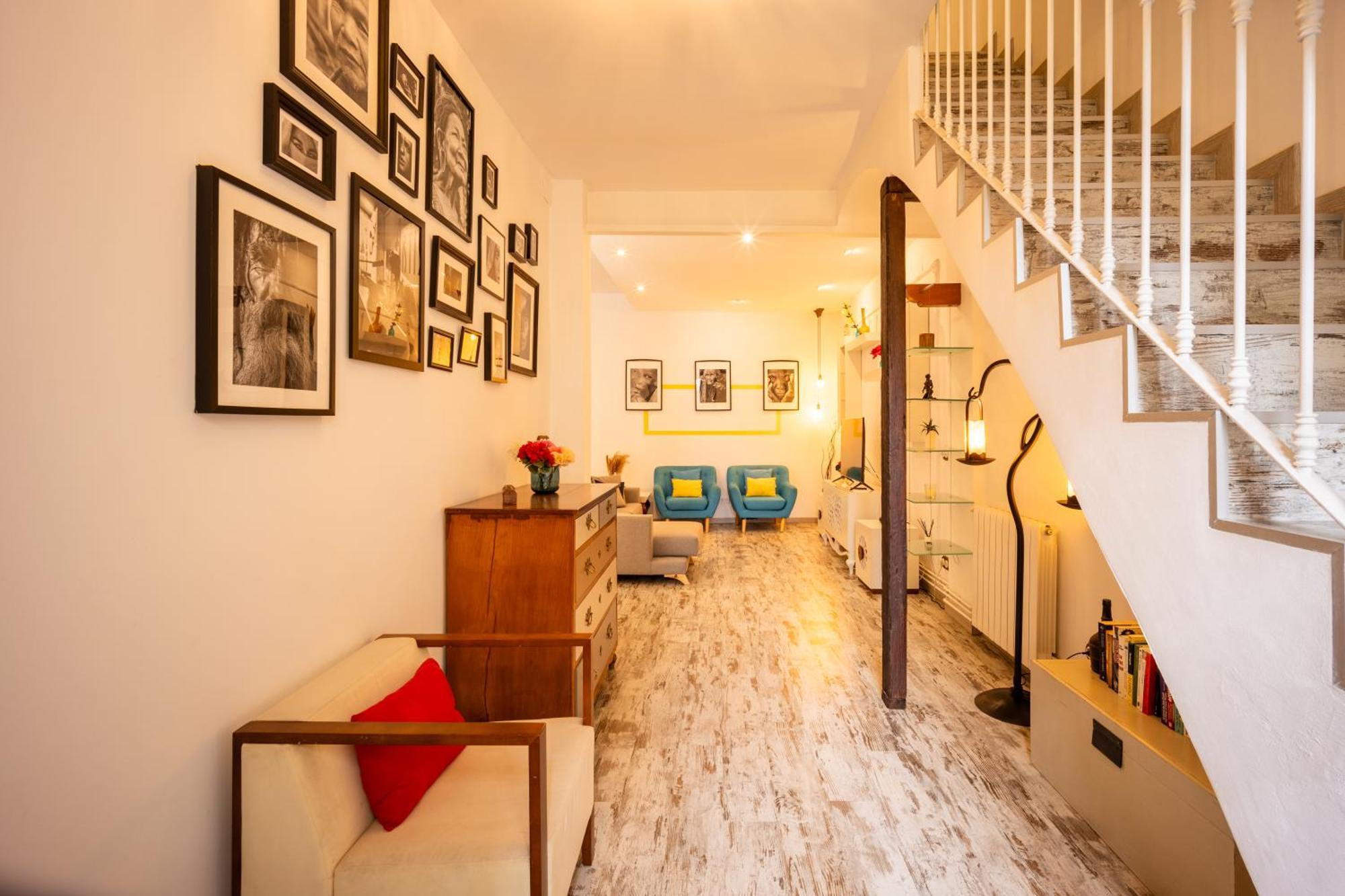 Portrait Boutique Guesthouse バレンシア エクステリア 写真