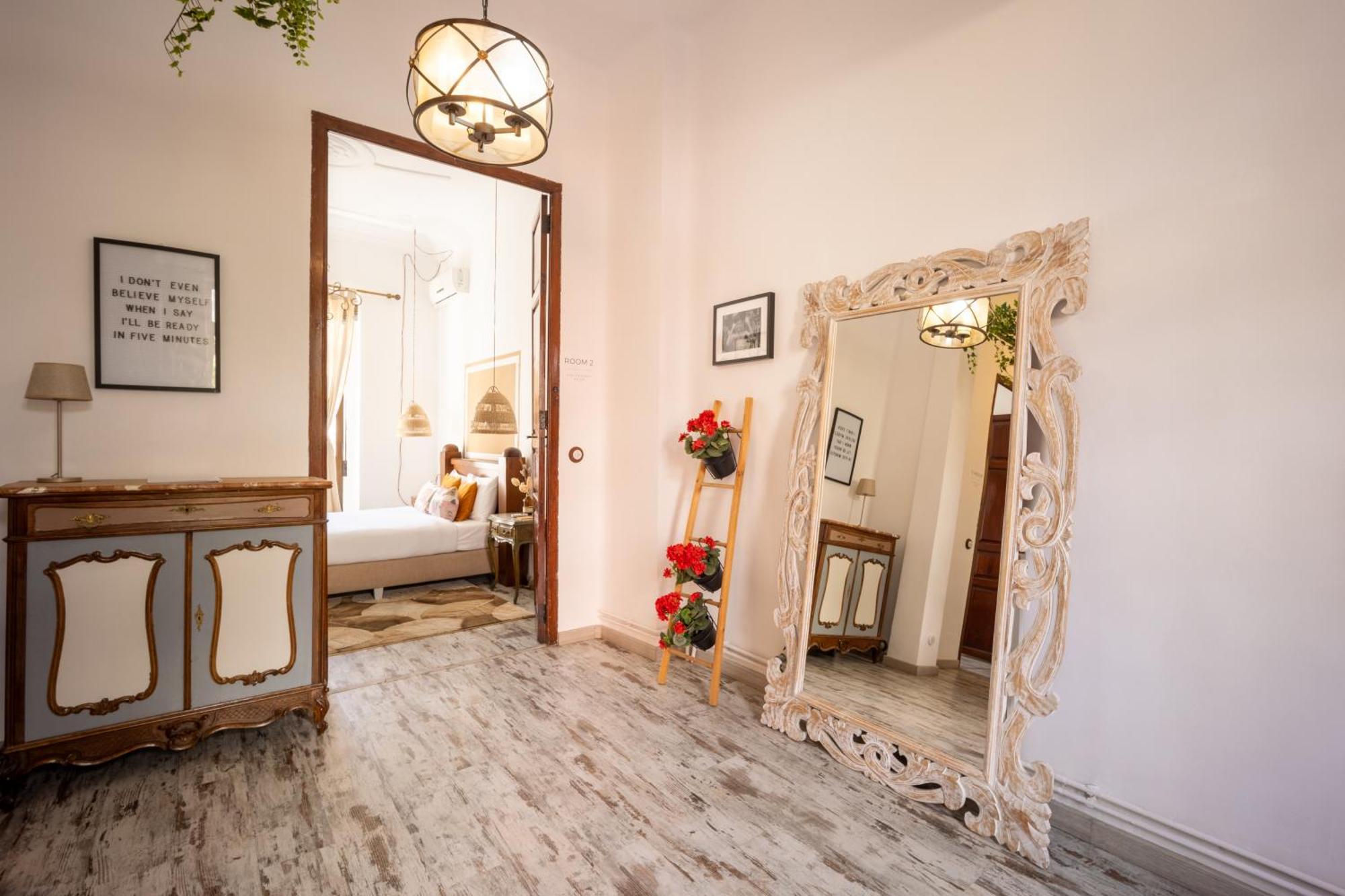 Portrait Boutique Guesthouse バレンシア エクステリア 写真