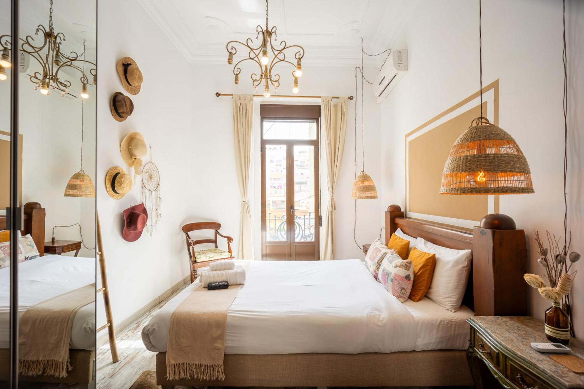 Portrait Boutique Guesthouse バレンシア エクステリア 写真